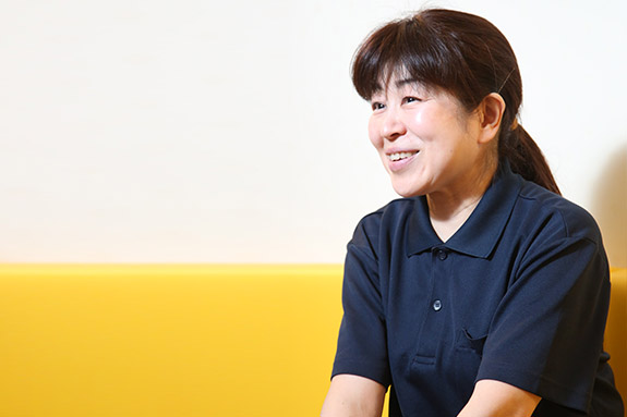 2017年入社　N.Oさん
